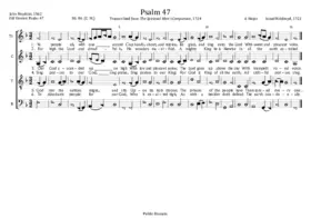 Psalm 47