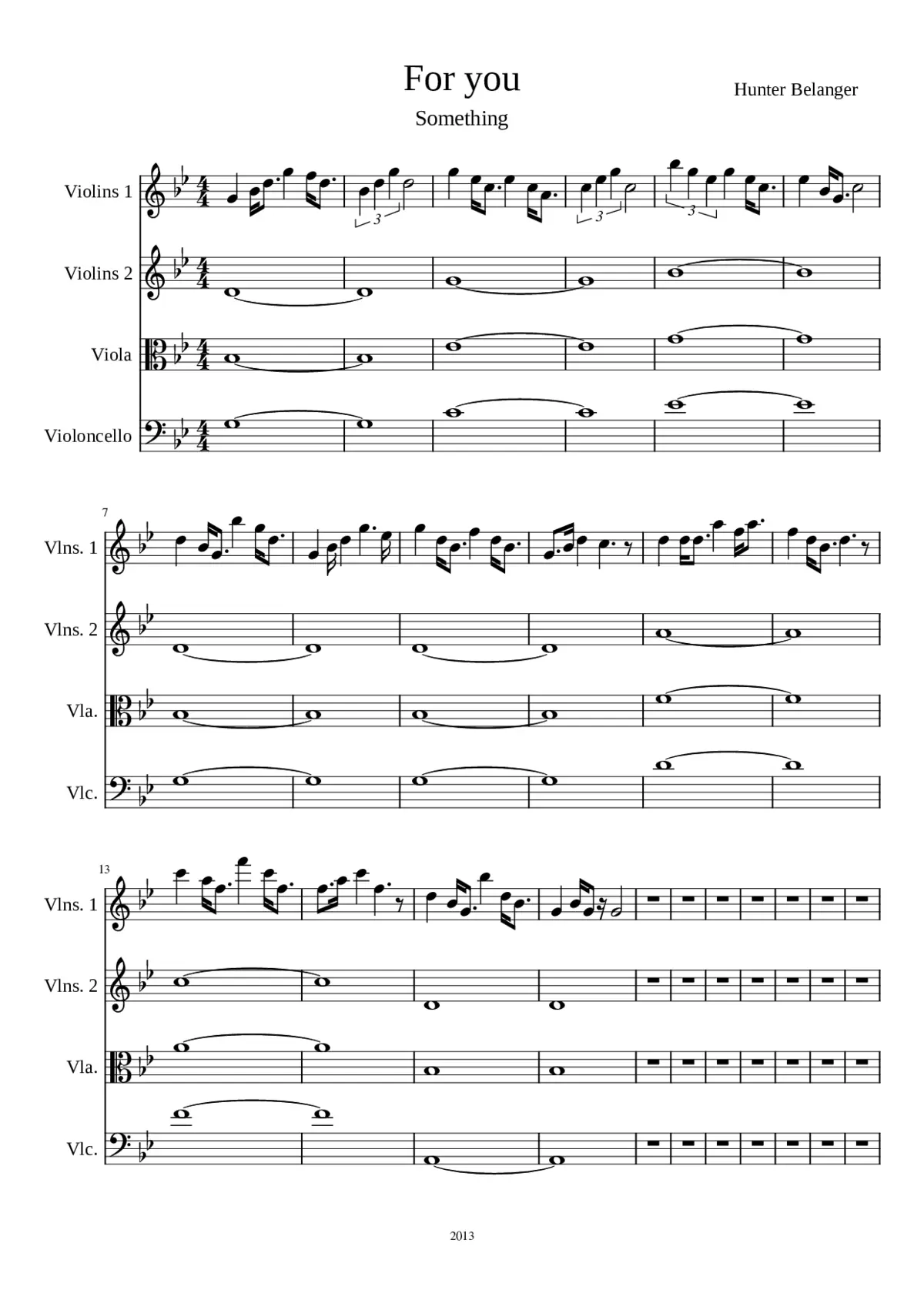 Piece - Page 1