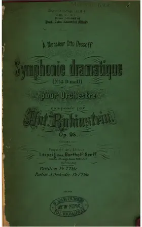 Symphony No.4