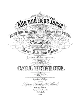 Alte und neue Tänze
