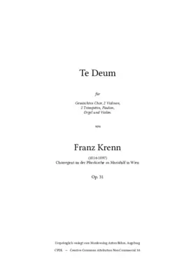 Te Deum
