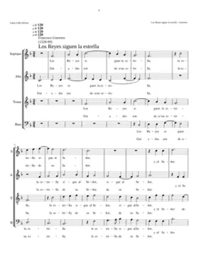 Los reyes siguen la estrella