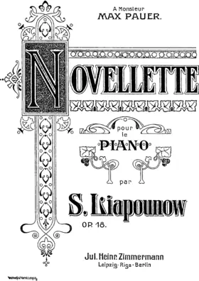 Novellette