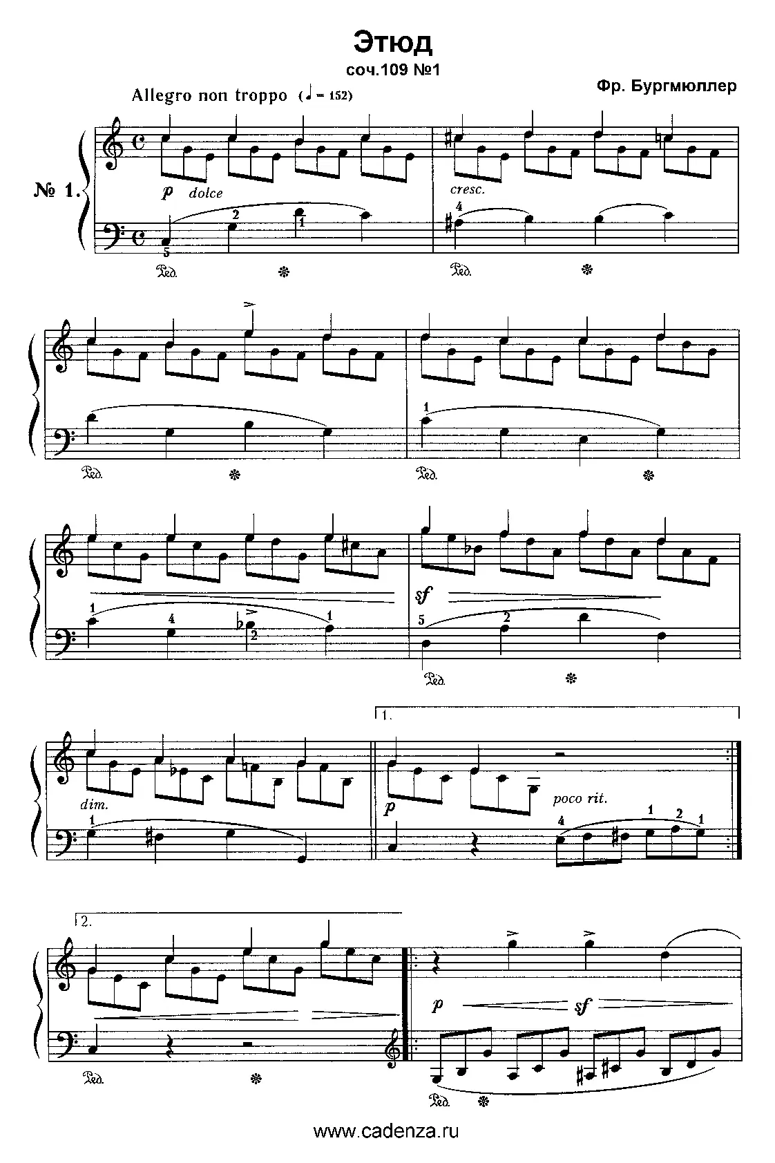 18 Études de genre - Page 1