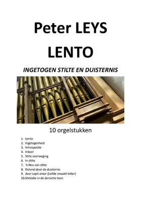 10 intime Orgelstücke