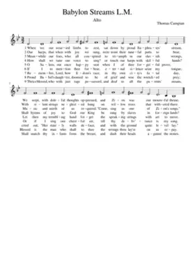 Babylon Streams L.M.