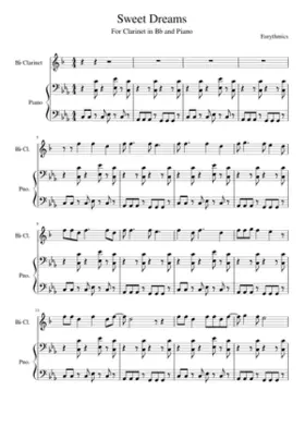 Sweet Dreams (Are Made of This)