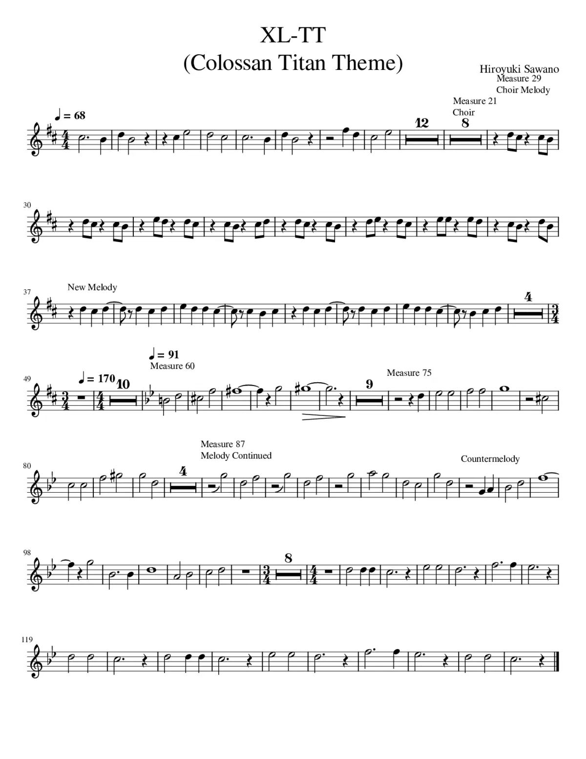 XL-TT - Page 1