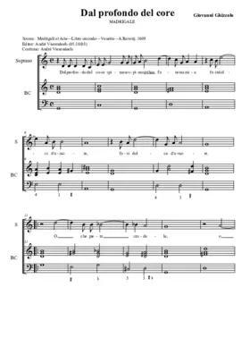 Dal profondo del core