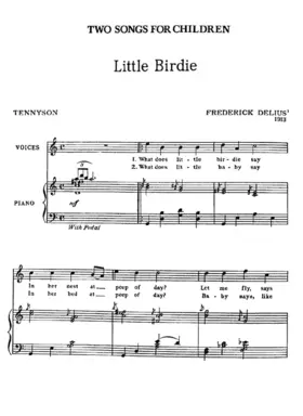 2 Songs for children