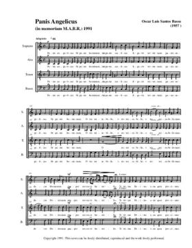 Panis angelicus