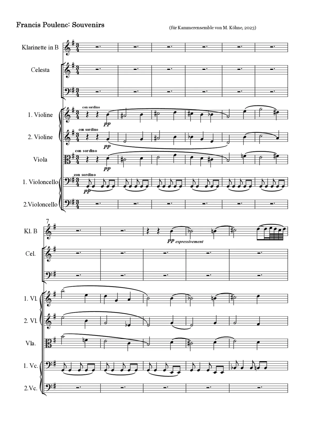 Le Voyageur sans bagage - Page 1