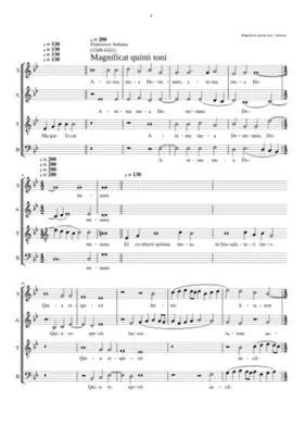 Magnificat quinti toni