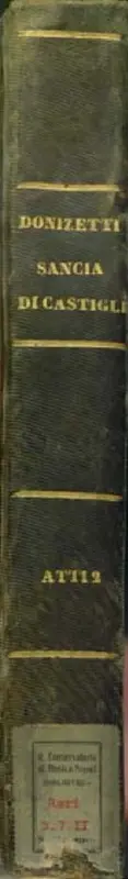 Sancia di Castiglia