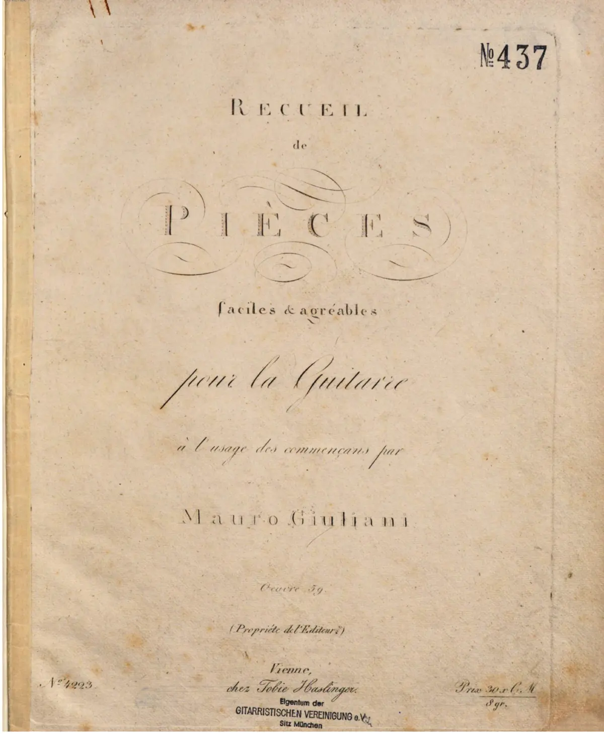 16 piéces - Page 1