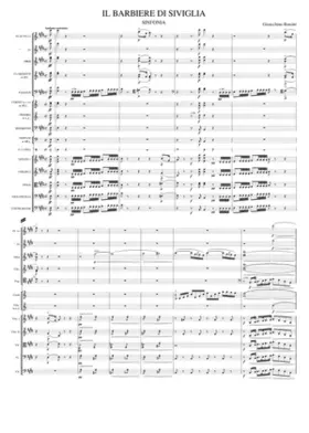 Il barbiere di Siviglia
