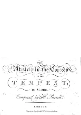 The Tempest