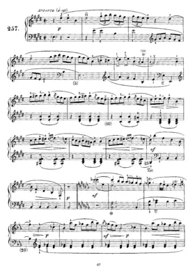 Keyboard Sonata in E major