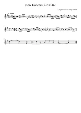 New Dancers. JJo3.082