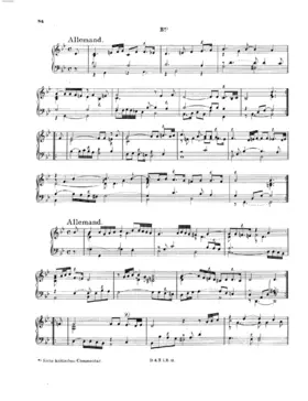 Suite in G minor
