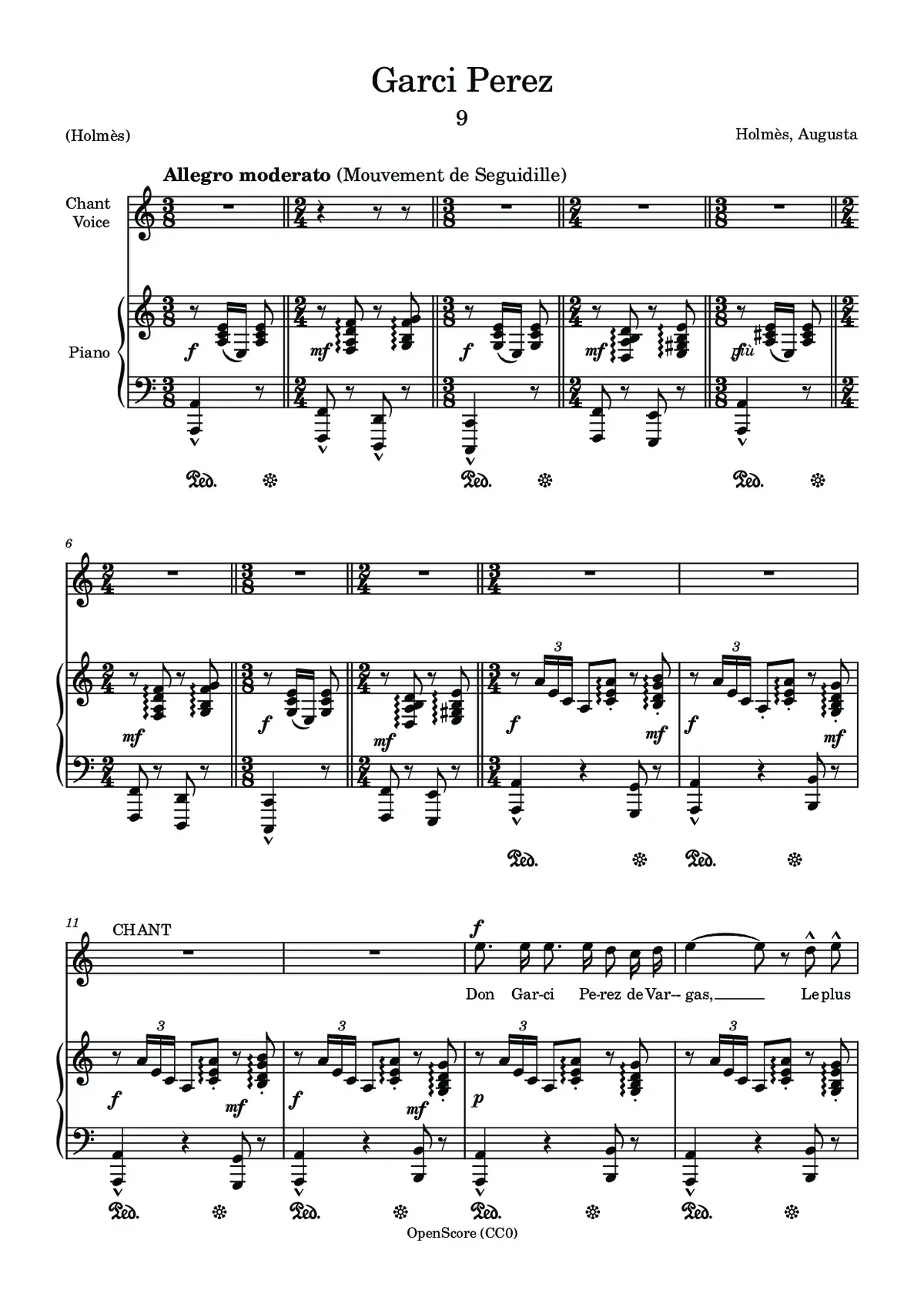 Garci Perez - Page 1