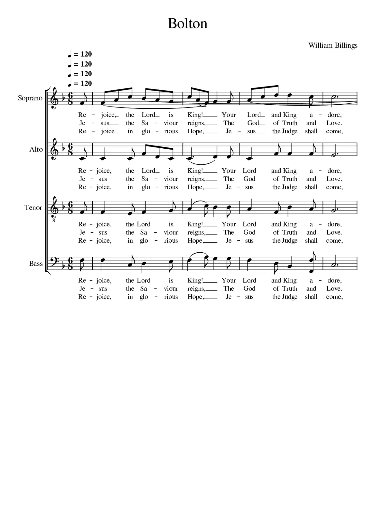 Bolton - Page 1