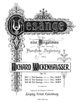 14 Gesänge