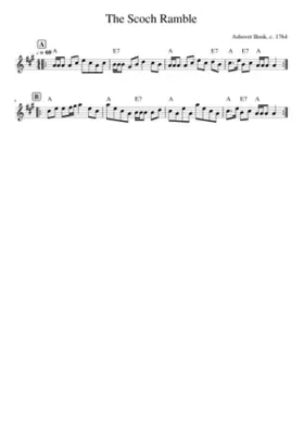 The Scoch Ramble