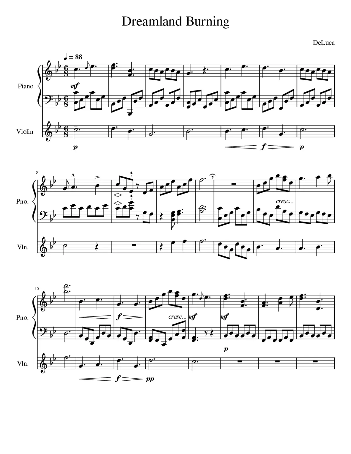 Dreamland Burning - Page 1