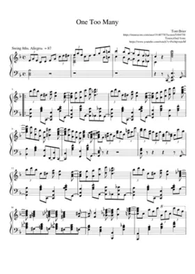 Tom Brier Improvisation