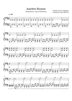 transformers devastation - autobots theme