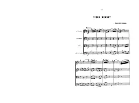 Vieux menuet