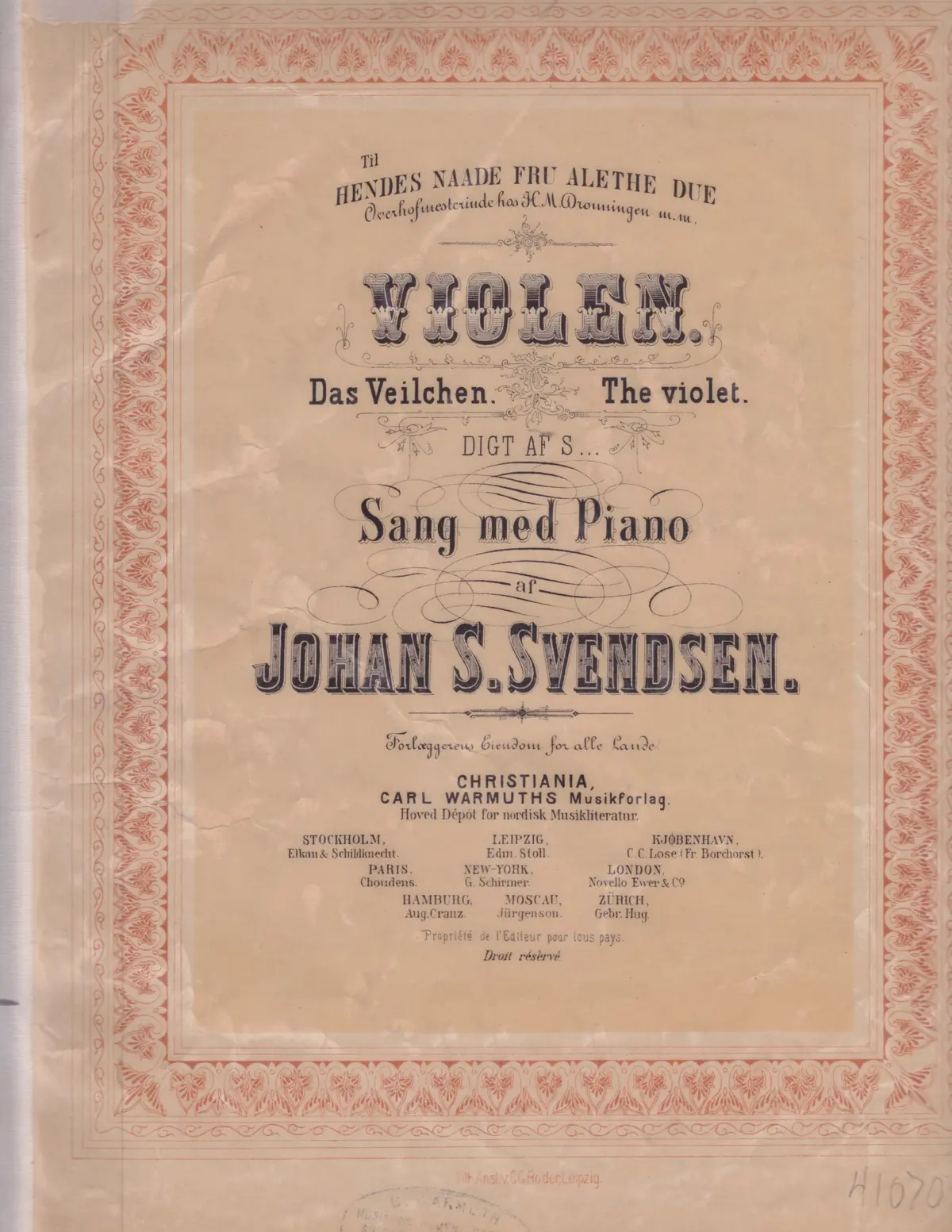 2 Songs - Page 1