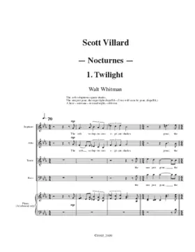 Nocturnes