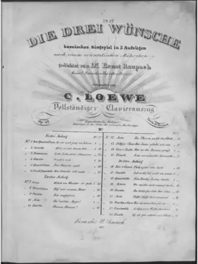 Die drei Wünsche