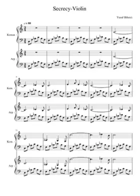 Secrecy-Violin