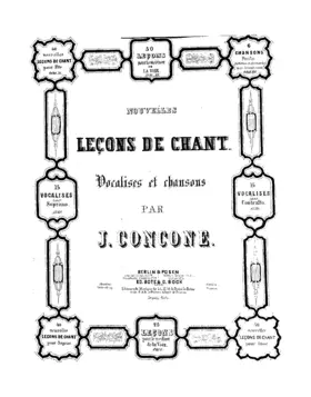 25 Nouvelles leçons de chant