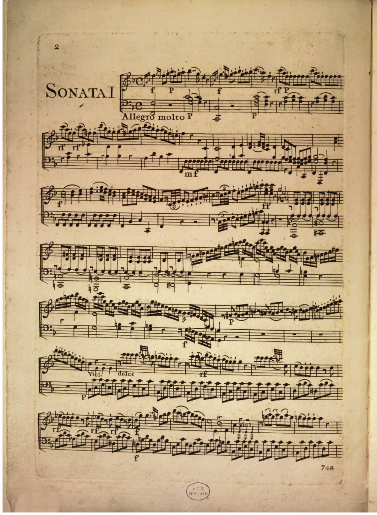 3 Keyboard Trios - Page 1