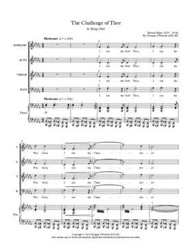 The Challenge of Thor