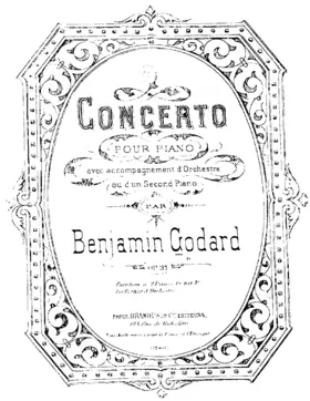 Piano Concerto No.1