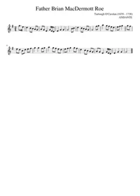 Father Brian MacDermott Roe