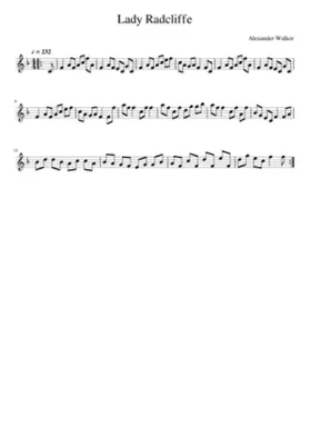 Lady Radcliffe
