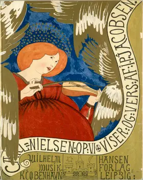 Songs and Verses, Op.6