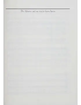 Quien así os vistió bien haya