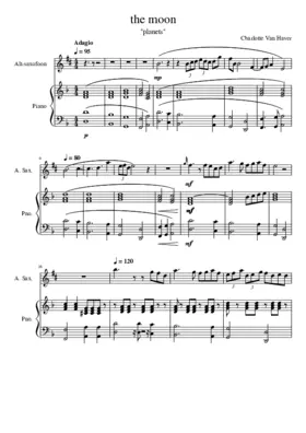 the sun and the moon