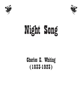 Night song