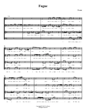 Fugue
