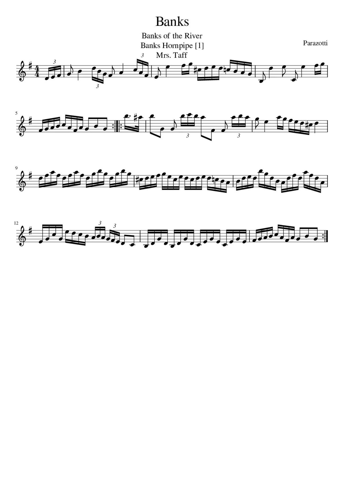 Banks - Page 1