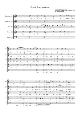 Creavit Deus hominem