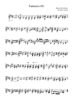 Fantasia No.45